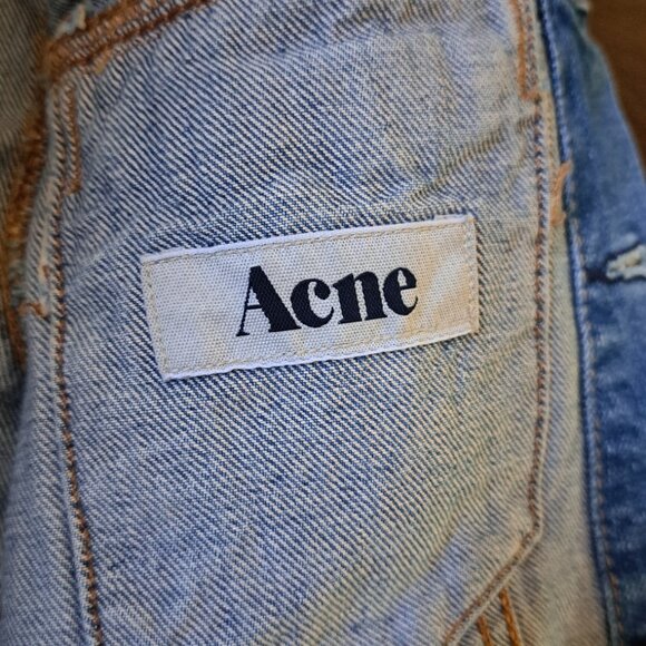 ACNE Studios denim jacket - Picture 3 of 5